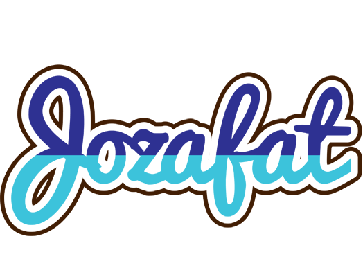 Jozafat raining logo