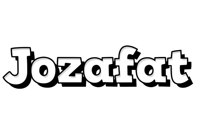 Jozafat snowing logo