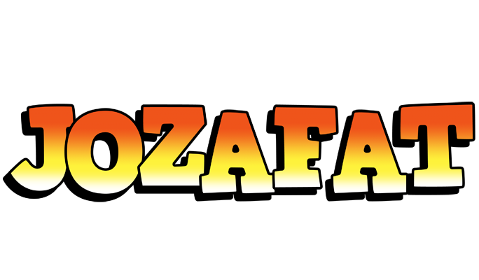 Jozafat sunset logo