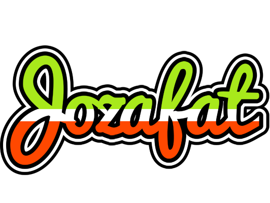 Jozafat superfun logo