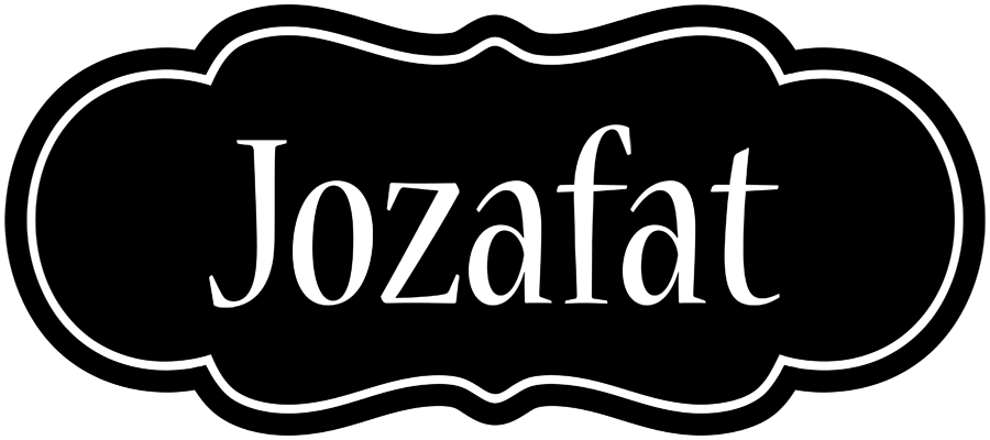 Jozafat welcome logo