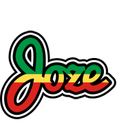 Joze african logo