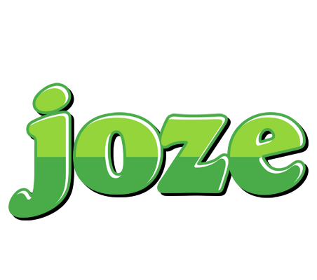 Joze apple logo