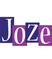 Joze autumn logo