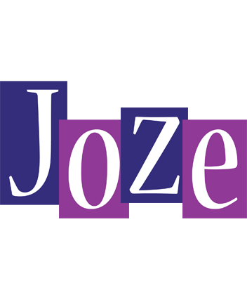 Joze autumn logo