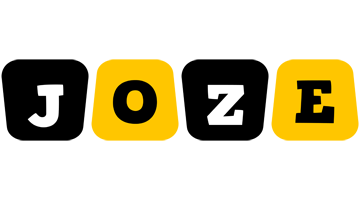 Joze boots logo