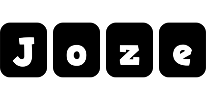 Joze box logo
