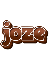 Joze brownie logo