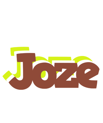Joze caffeebar logo