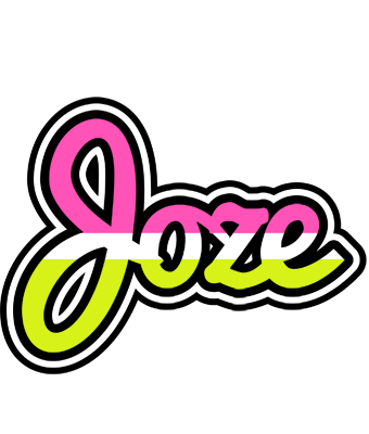 Joze candies logo