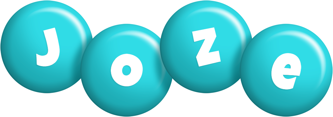 Joze candy-azur logo