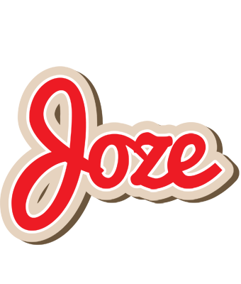 Joze chocolate logo