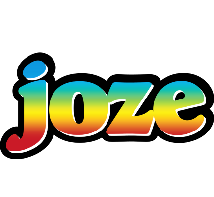 Joze color logo