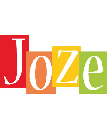 Joze colors logo