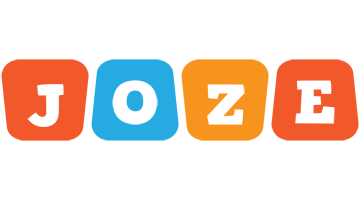 Joze comics logo