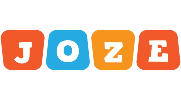 Joze comics logo