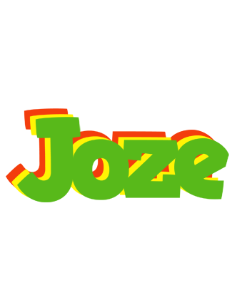 Joze crocodile logo
