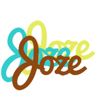 Joze cupcake logo