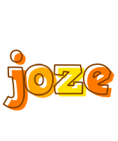 Joze desert logo