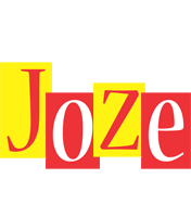 Joze errors logo