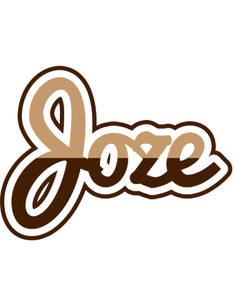 Joze exclusive logo