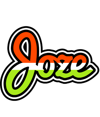 Joze exotic logo