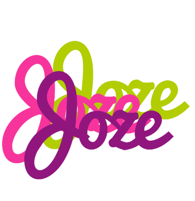 Joze flowers logo