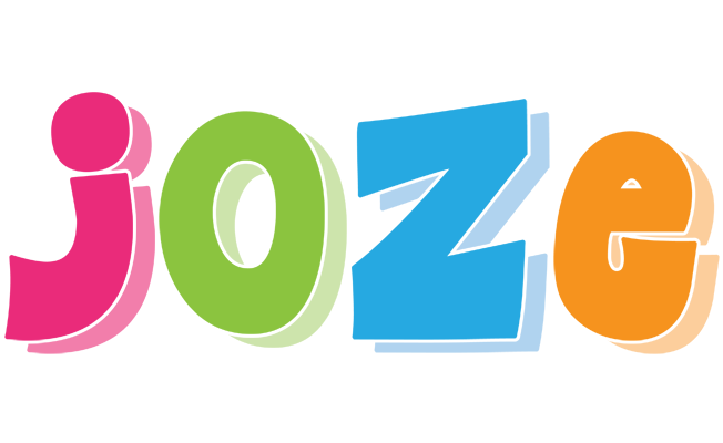 Joze friday logo
