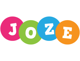 Joze friends logo