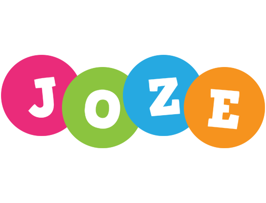 Joze friends logo