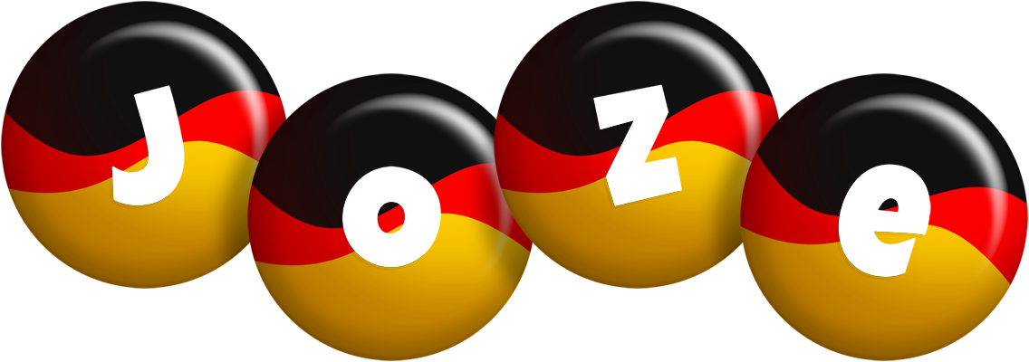Joze german logo