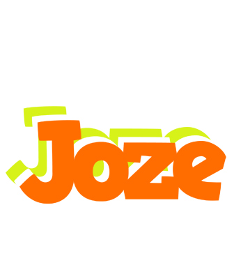 Joze healthy logo