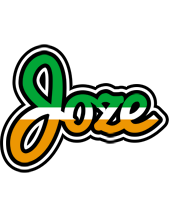 Joze ireland logo