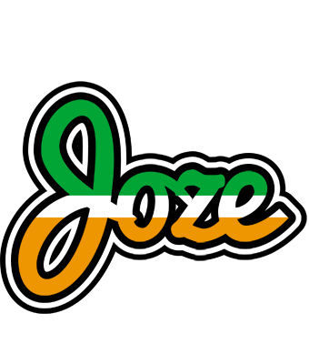 Joze ireland logo