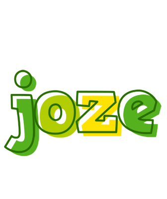 Joze juice logo