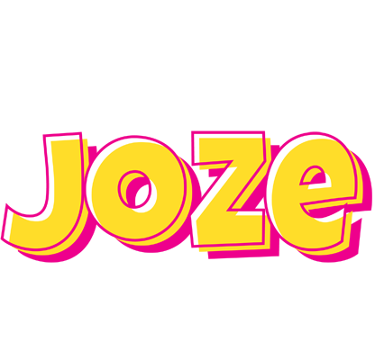 Joze kaboom logo
