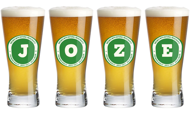 Joze lager logo
