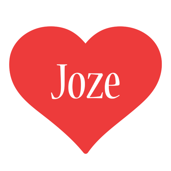 Joze love logo