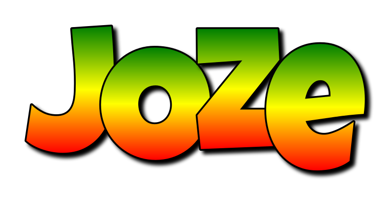 Joze mango logo