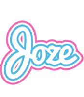 Joze outdoors logo