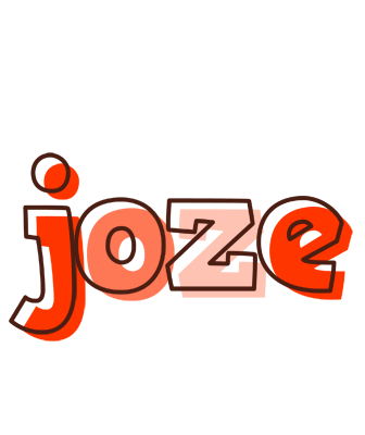 Joze paint logo