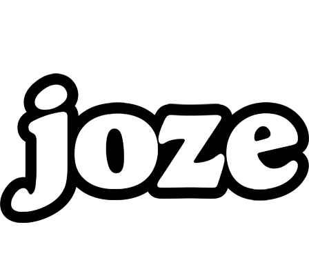 Joze panda logo