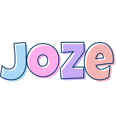 Joze pastel logo