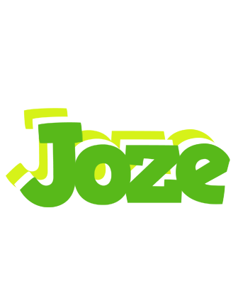 Joze picnic logo
