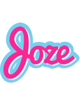 Joze popstar logo