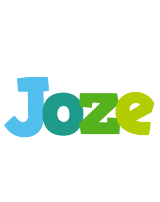 Joze rainbows logo