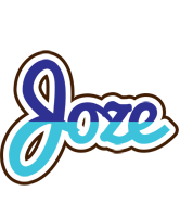 Joze raining logo