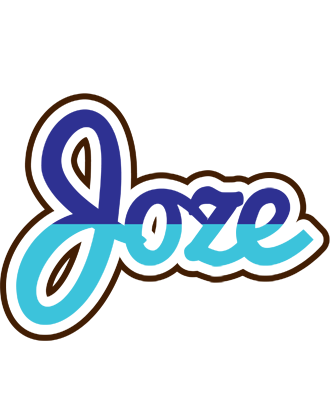 Joze raining logo