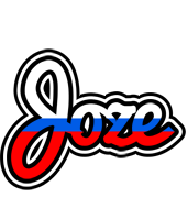 Joze russia logo