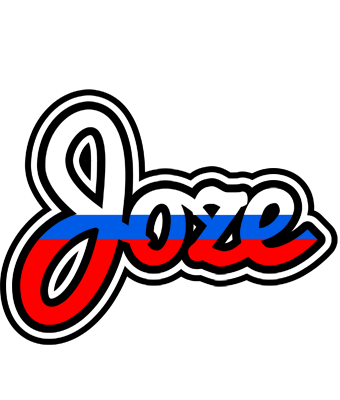 Joze russia logo